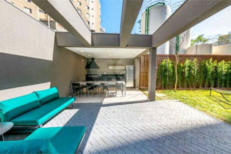 Apartamento Mobiliado para Locação – 1 Dormitório – Vila Nova Conceição