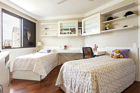 Exclusivo duplex no Campo Belo