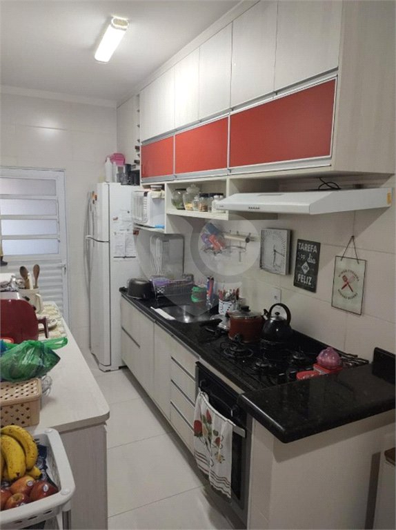 Casa térrea para venda na Vila Costa do Sol
