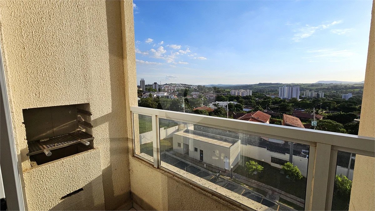 Apartamento para venda no Edifício Piazza Turin, bairro Glebas Califórnia, Piracicaba/SP.