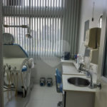Sala com consultório odontológico à venda na Liberdade