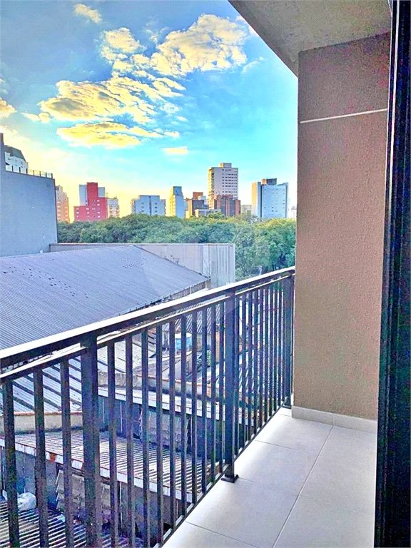 Apartamento Studio Mobiliado - Consolação