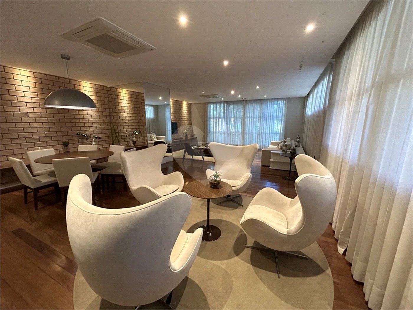 Apto/Flat à venda com 50m², mobilhado - Mooca