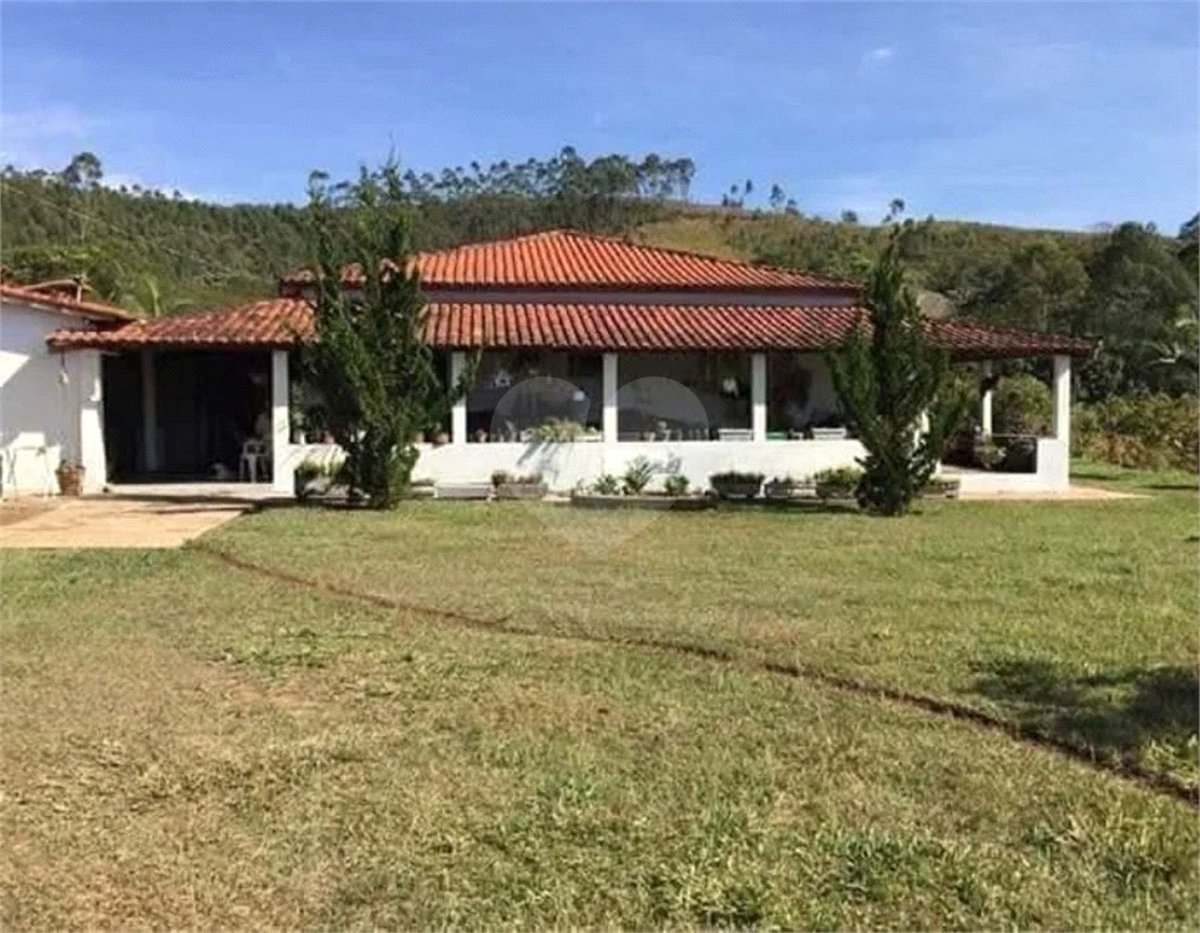 Sítio à venda em Igaratá – 6 alqueires de pura tranquilidade e lazer!