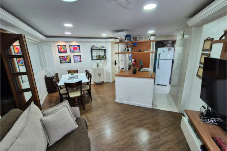 Apartamento à venda com 3 quartos, sendo 1 suíte, em Jardim Olympia, São Paulo, SP