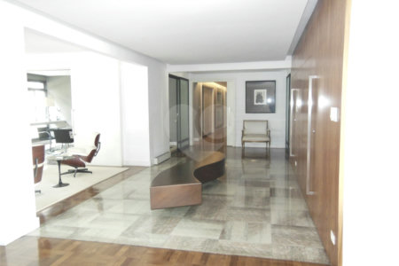 Apartamento no Bairro da consolação - Alto Padrão - 495m²