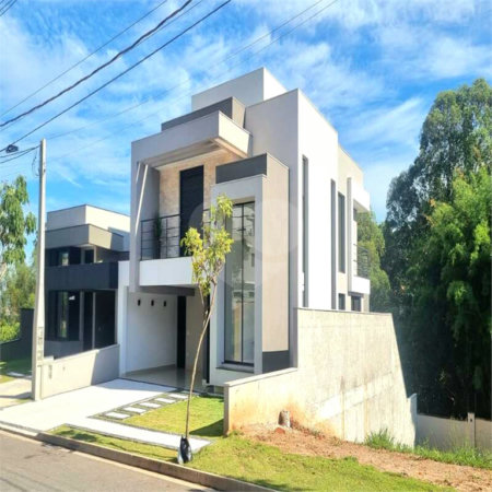 CASA À VENDA NO CONDOMÍNIO PORTAL SAN GIOVANNI ITATIBA/SP