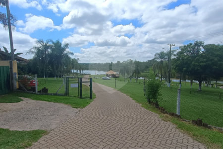 Terreno à venda no condomínio Broa Eco Village, Brotas - SP
