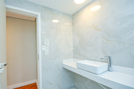 Amplo apartamento na Bela Vista com 177 m²