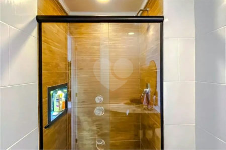 Condomínio Móbile Vida E Lazer Apartamento à venda com 78m², 2 quartos e 1 vaga Rua Serra da Bocaina-São Paulo