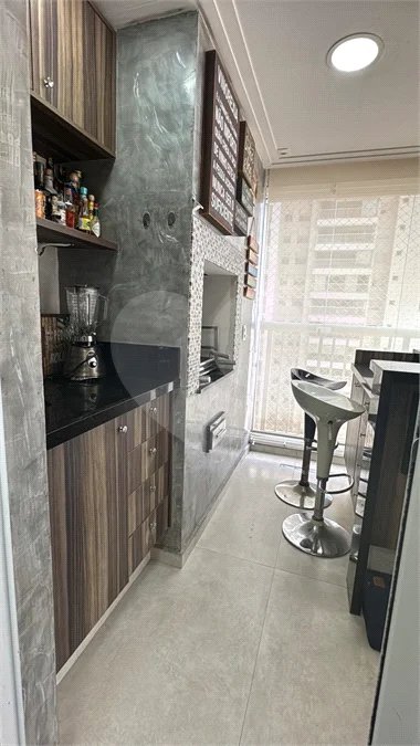 92 m², 3 dormitórios, varanda gourmet, 2 vagas e lazer completo