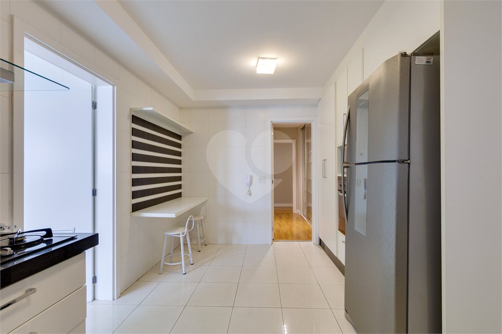 Apartamento para alugar com 4 suítes em Alto da Boa Vista, São Paulo, SP