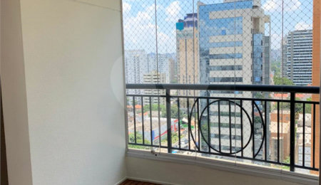 Apartamento à venda com 2 quartos, sendo 1 suíte,  em Indianópolis, São Paulo, SP