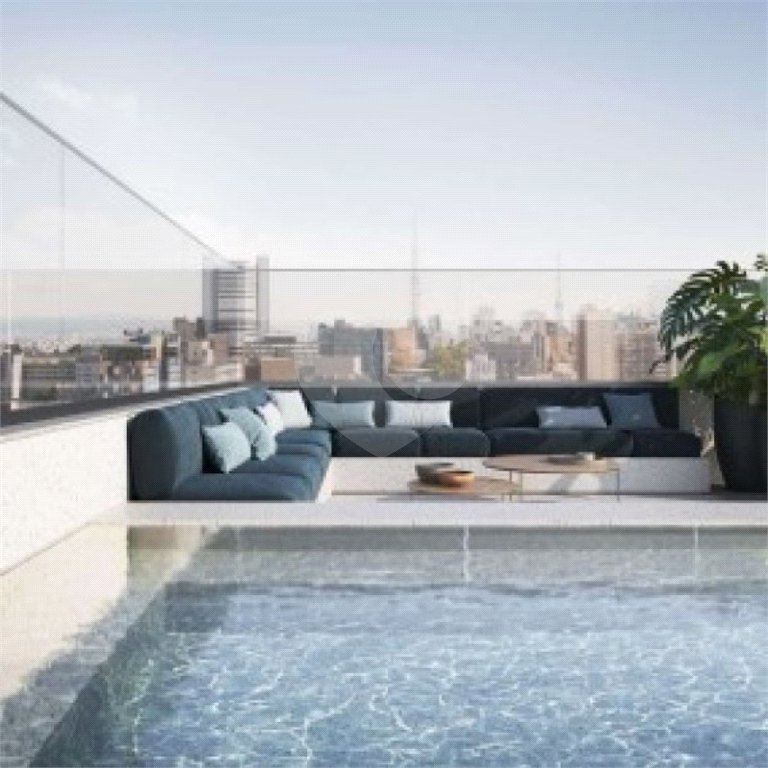 Apartamento à venda com 3 suítes em Cerqueira César, São Paulo, SP