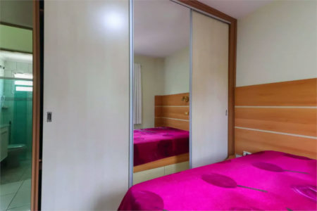 Apartamento à venda com 2 quartos em Butantã, São Paulo, SP