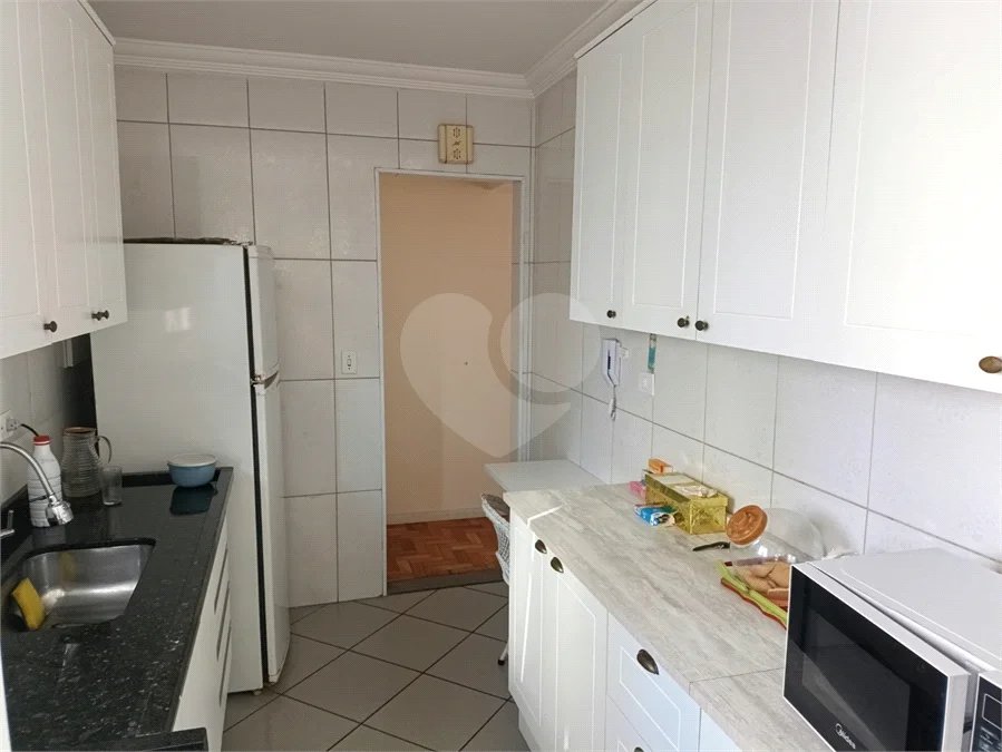 Apartamento à venda com 3 quartos, sendo 1 suíte,  em Santana, São Paulo, SP