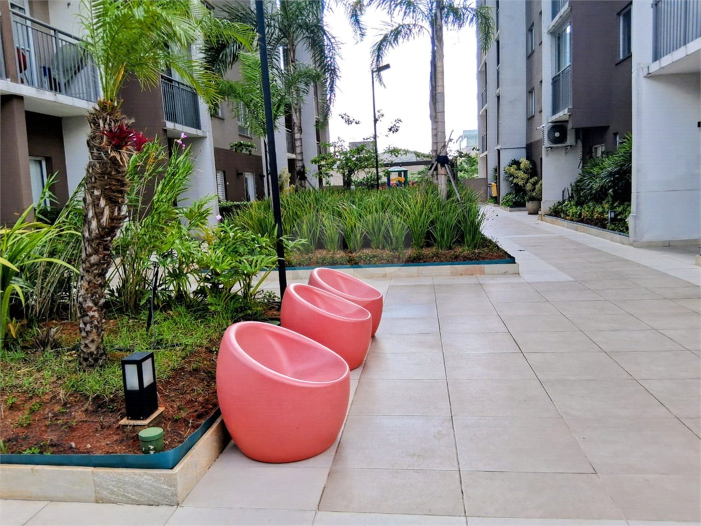 Apartamento á venda - Chácara Santo Antônio