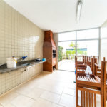 Apartamento de 84m² na Vila Lusitânia, em São Bernardo do Campo, com 3 dormitórios, suíte com varanda, 2 vagas cobertas, depósito privativo e lazer completo.