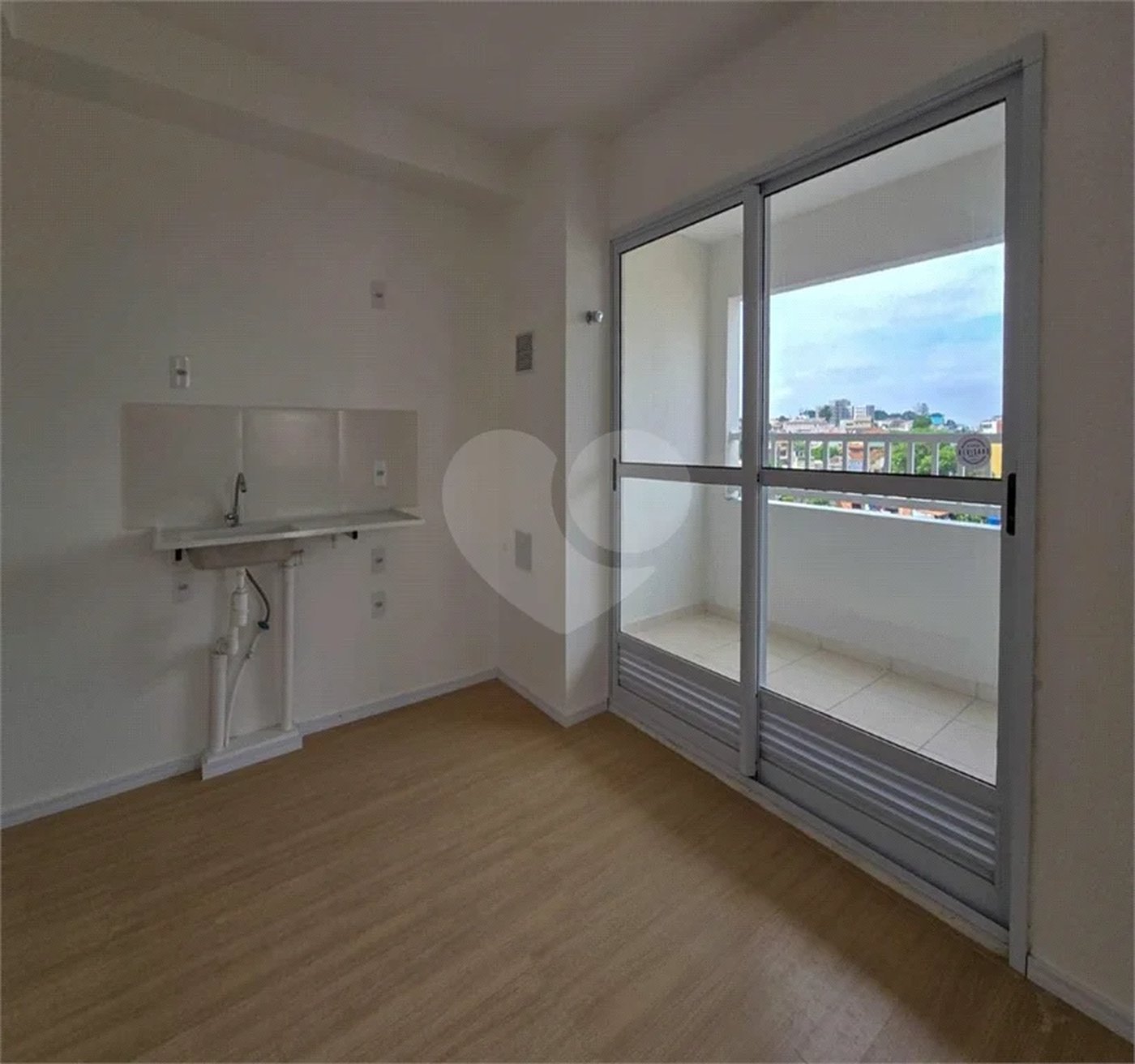 Apartamento à venda com 1 quarto em Casa Verde, São Paulo, SP
