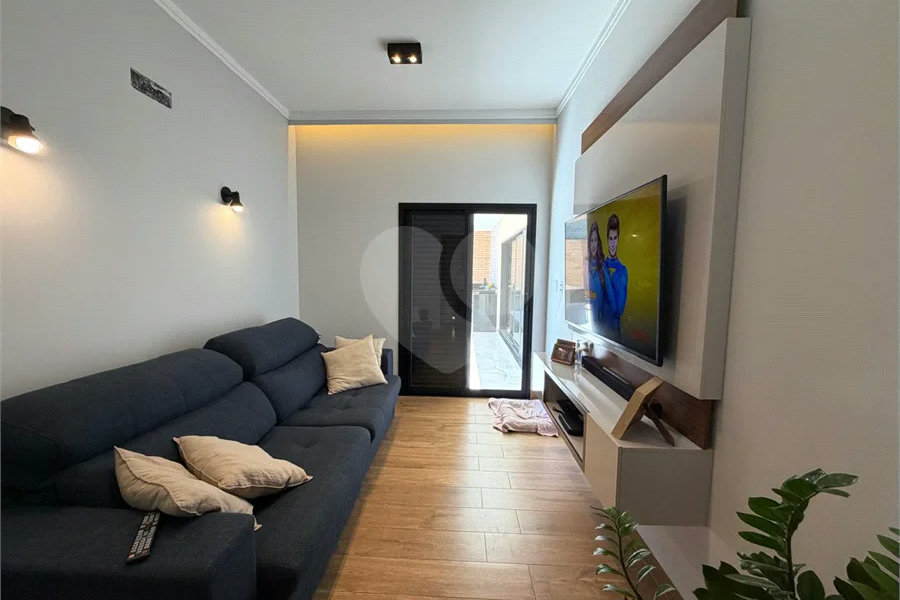 Casa à venda com 4 quartos, sendo 2 suítes,  no condomínio Park Campestre II, Piracicaba - SP