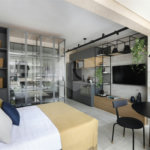 Studio 26 m² à Venda no Helbor Patteo Klabin – Chácara Klabin, São Paulo