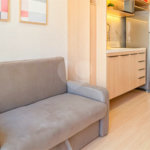 Apartamento - Prox Paulista - 1 quarto - varanda - 1 banheiro - sem garagem