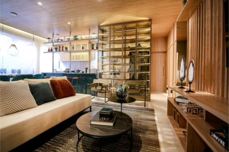Apartamentos 142m² no LAMP Perdizes com 3 suítes, opções com terraço gourmet, home office e banho master ampliado.
