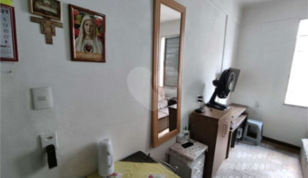 Apartamento à venda com 1 quarto em Santa Efigênia, São Paulo, SP