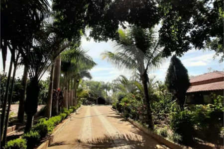 Chacara a venda de alto proximo a cidade