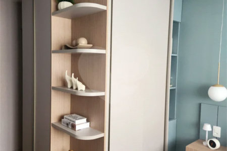 Maravilhoso Studio 28M2 mobiliado em Moema