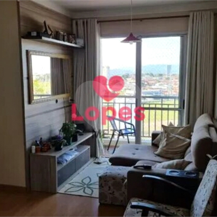 APARTAMENTO A VENDA COM 59M², 3 DORMITORIOS, 1 SUITE, 1 VAGA - JARDIM AUGUSTA - SÃO JOSÉ DOS CAMPOS/