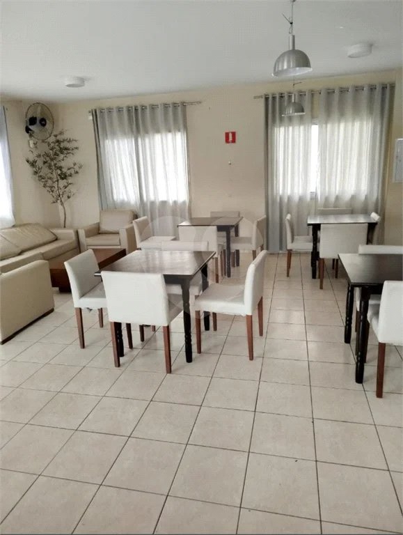 City Jaraguá - Apartamento para Locação - 46m²
