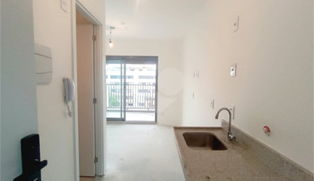 Apartamento à venda com 1 quarto em Vila Mariana, São Paulo, SP