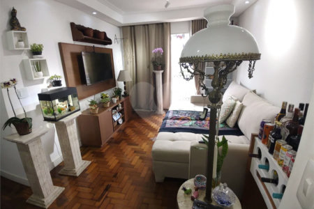 Apartamento para venda na saúde com 52 m², 2 dormitórios