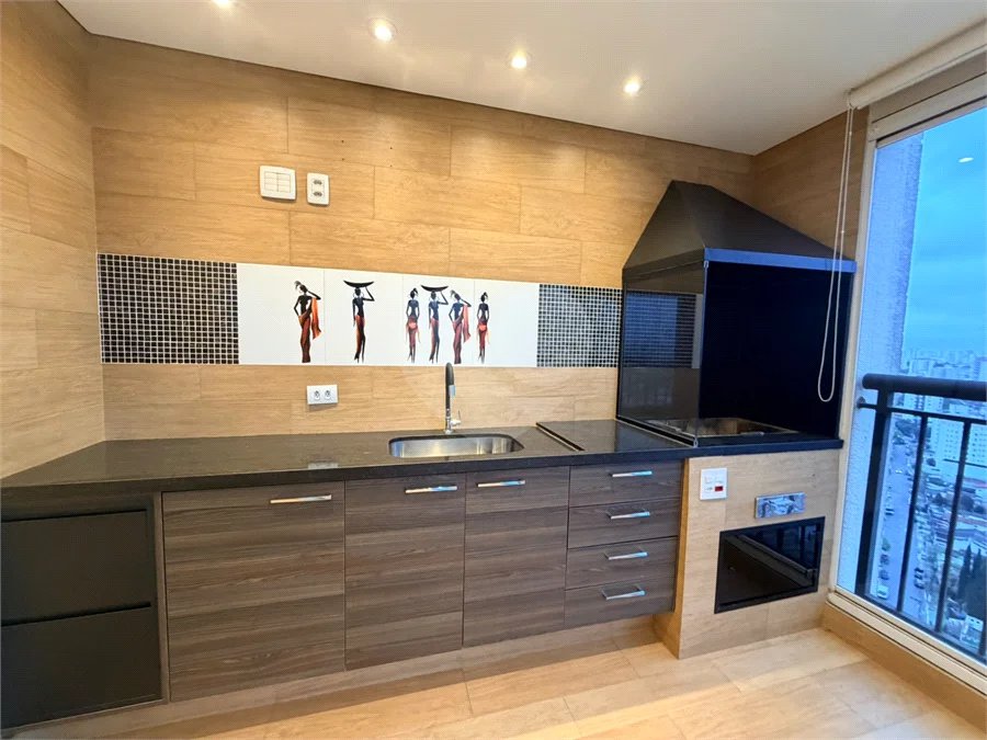 Apartamento á venda - Jabaquara