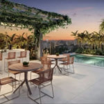 Apartamento de 115 m² com 2 suítes e planta reversível para 3 suítes | Butantã