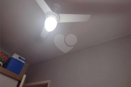 Apartamento no Condomínio Residencial Parque dos Manacás