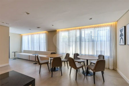 Studio à venda com 1 quarto em Santo Amaro, São Paulo, SP