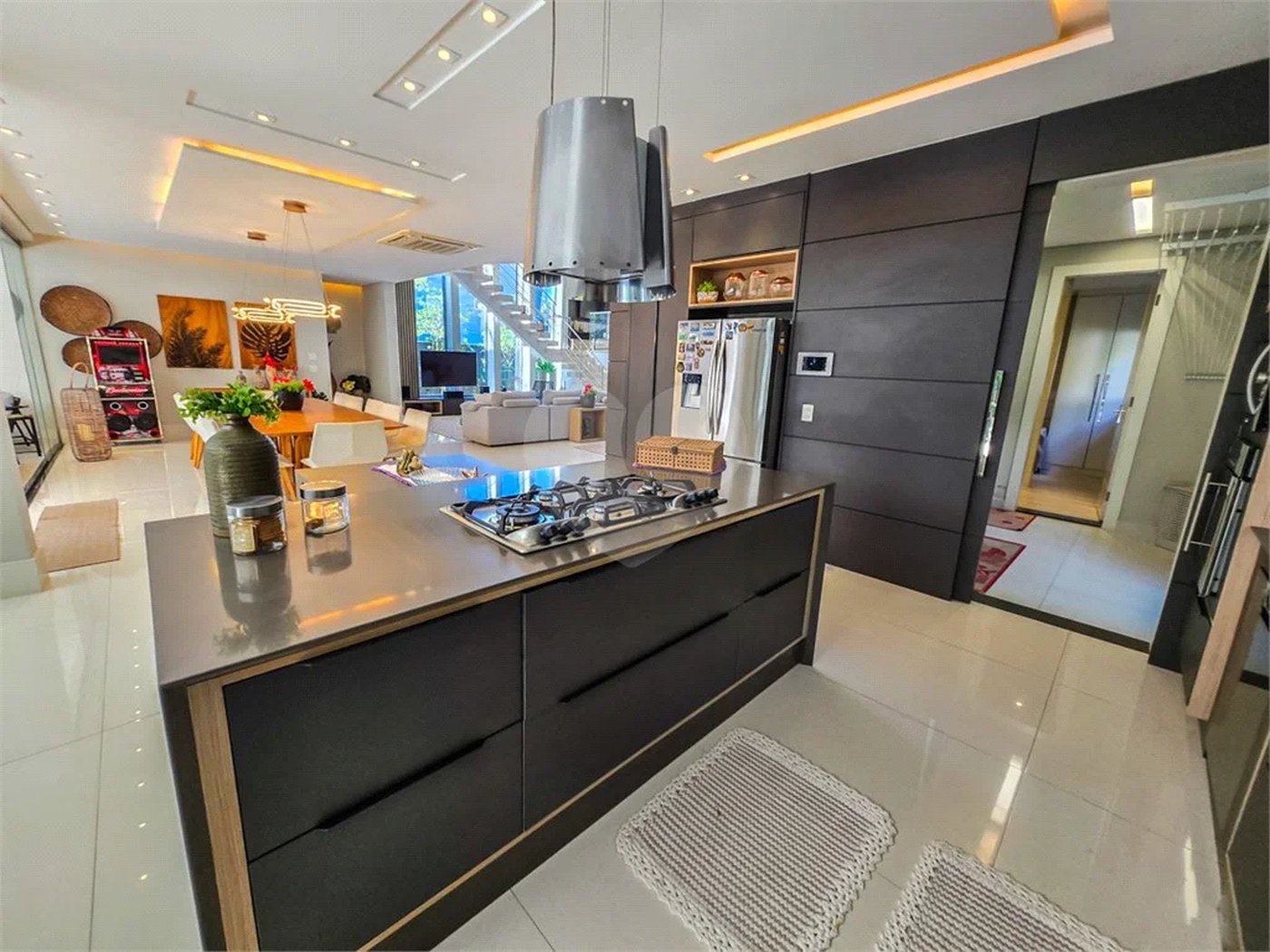 Casa à venda com 7 suítes em Riviera de São Lourenço, Bertioga, SP