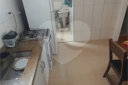 Apartamento á venda com 55m² - Mooca