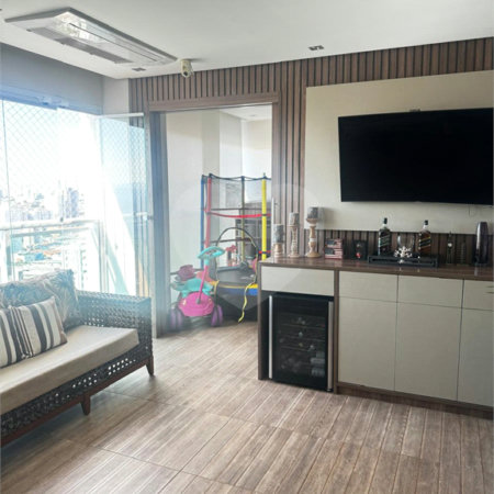 Mooca, 133m² - 3 vagas