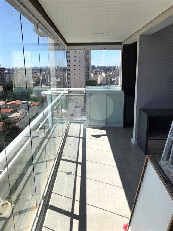 Vila Mascote 1 suite 1 vaga Maravilhoso padrão de acabamento Com Ar Condicionado