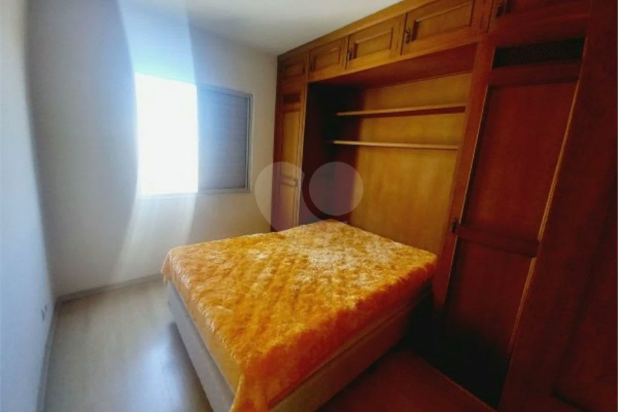 Apartamento à venda com 1 quarto em Vila Mascote, São Paulo, SP
