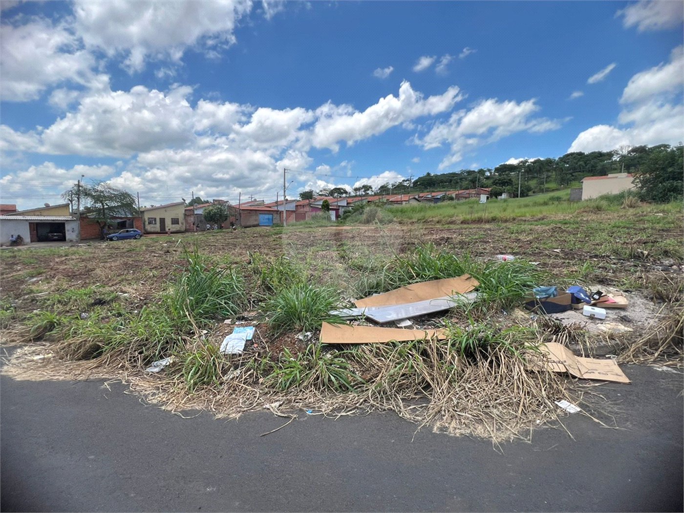 Terreno à Venda - Descalvado/SP