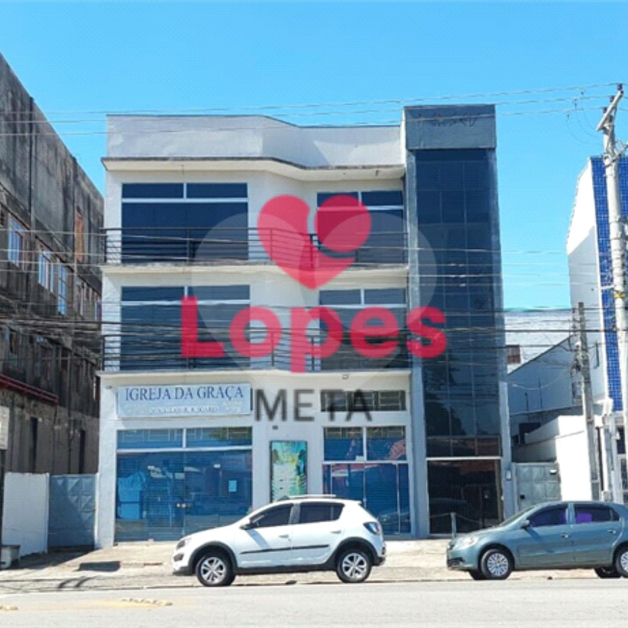 PAVIMENTO COMERCIAL PARA LOCAÇÃO 236M²,5 BANHEIROS, 1 VAGA, JARDIM SATÉLITE - SÃO JOSÉ DOS CAMPOS/S