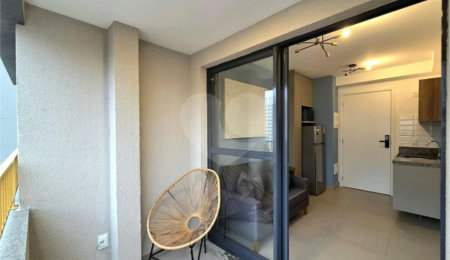 Apartamento à venda com 1 suíte em Vila Olímpia, São Paulo, SP