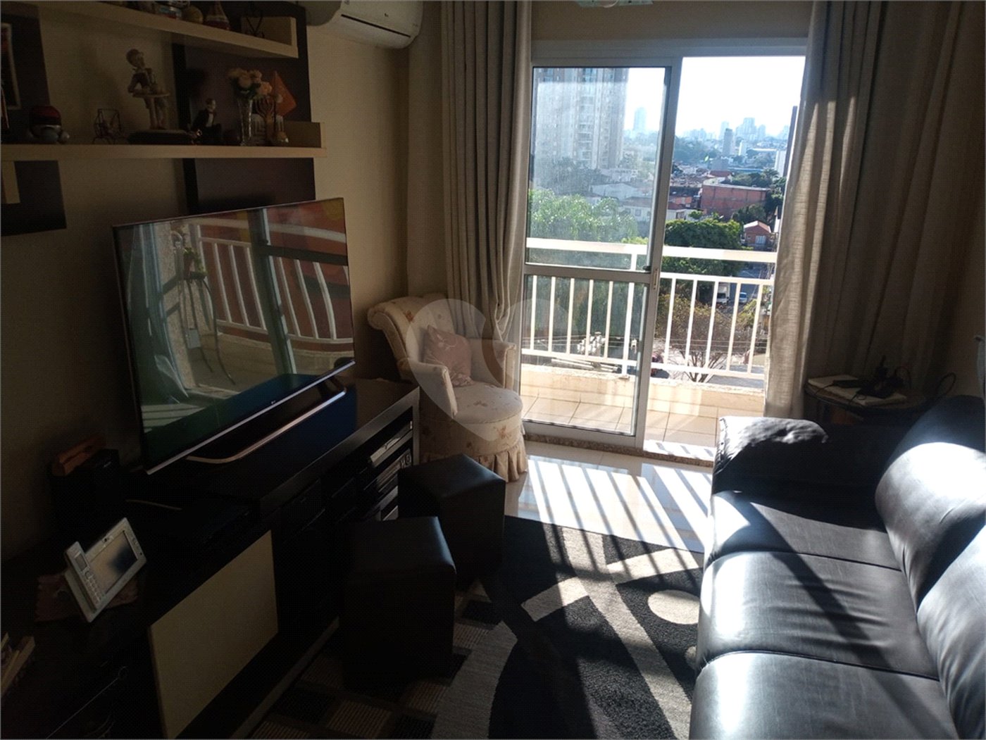 Apartamento Residencial SAÚDE 84 m