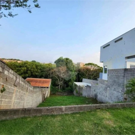 Terreno a venda no Giardino D Itália - Itatiba