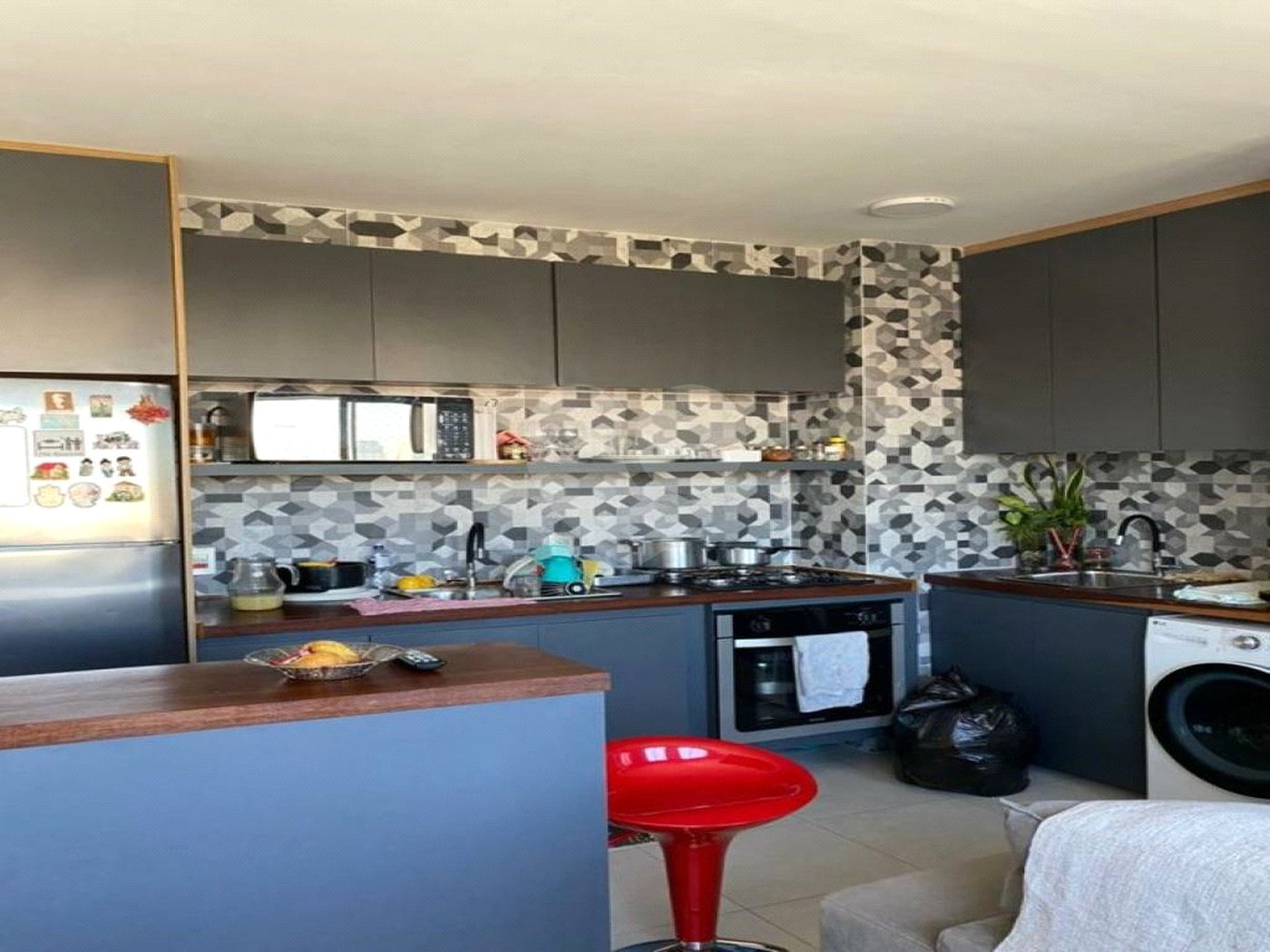 Apartamento à venda com 1 suíte em Vila Paulista, São Paulo, SP
