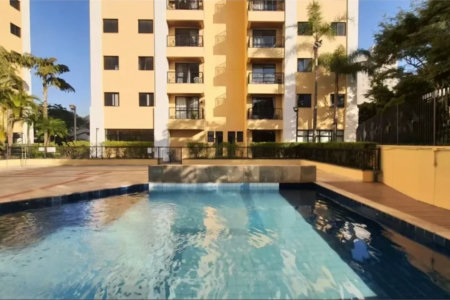 Apartamento à venda com 3 quartos, sendo 1 suíte,  em Jardim Esmeralda, São Paulo, SP